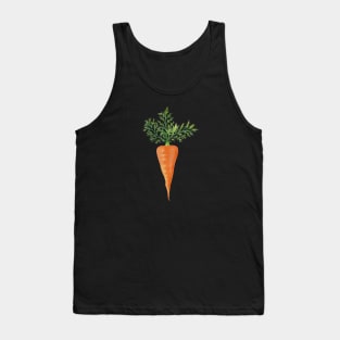 Carrot Tank Top